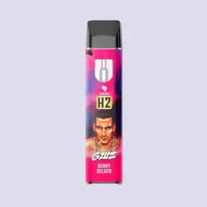 Gzuz H2 Vape Pen 95 Berry Gelato