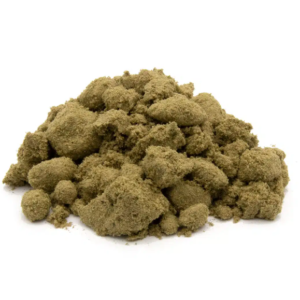 Gemischtes Indica-Kief