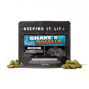 123CBD CBD-Shake-Mix