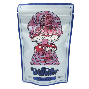 Wonder – Psilocybin Gummies Brombeere