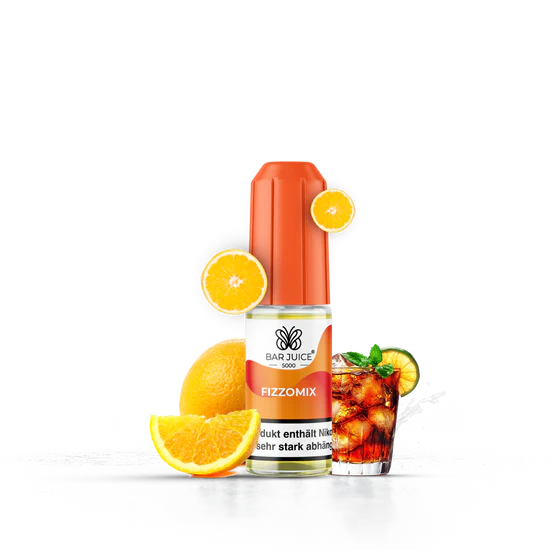 Bar Juice 5000 Liquid Fizzomix