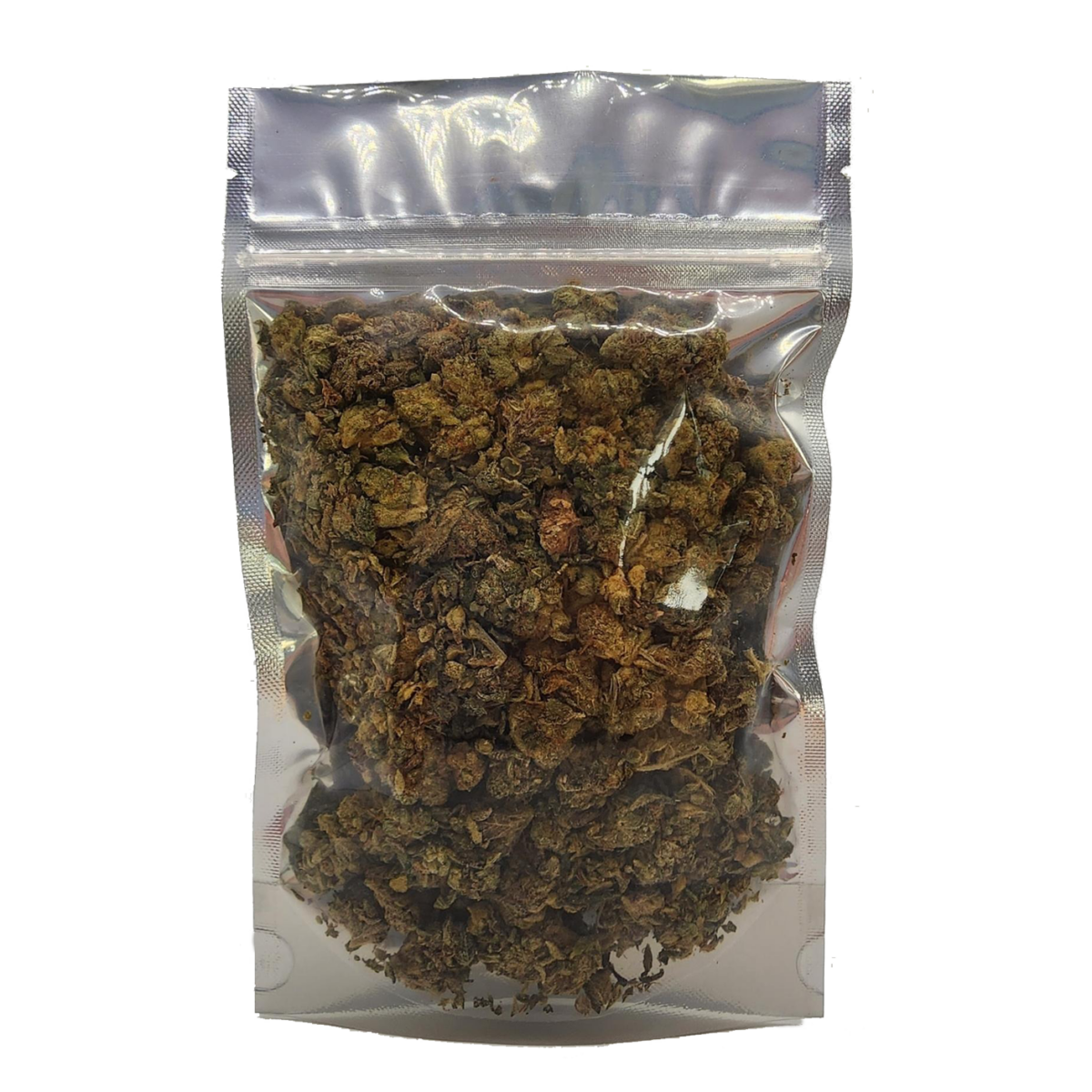 Cannabisblüten-Shake