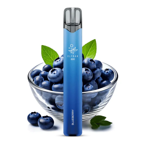 Elfbar 800 Blueberry