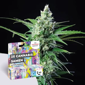 freigeist - Hanfsamen Autoflowering AK47