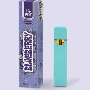 10-OH-HHC Vape 40 Blueberry
