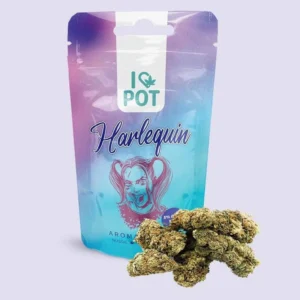 CBD-Blüte – Harlequin 3g
