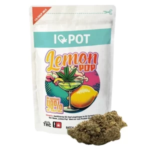 HHC Blüten Lemon Pop 1g