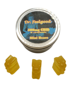 Dr. Feelgood – CBD Mini-Bären