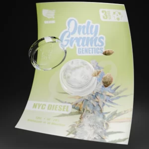 2g Grams Genetics Automatic