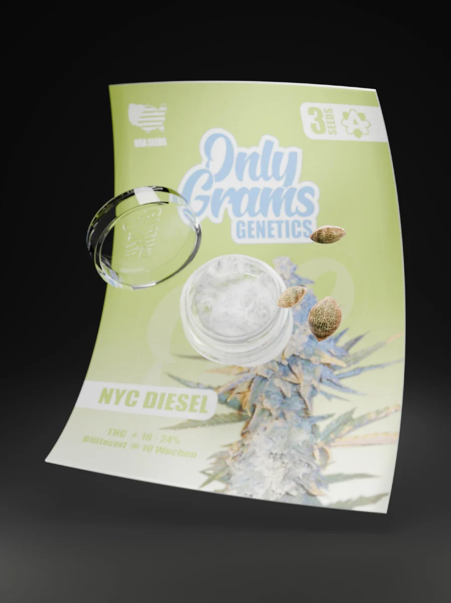 2g Grams Genetics Automatic