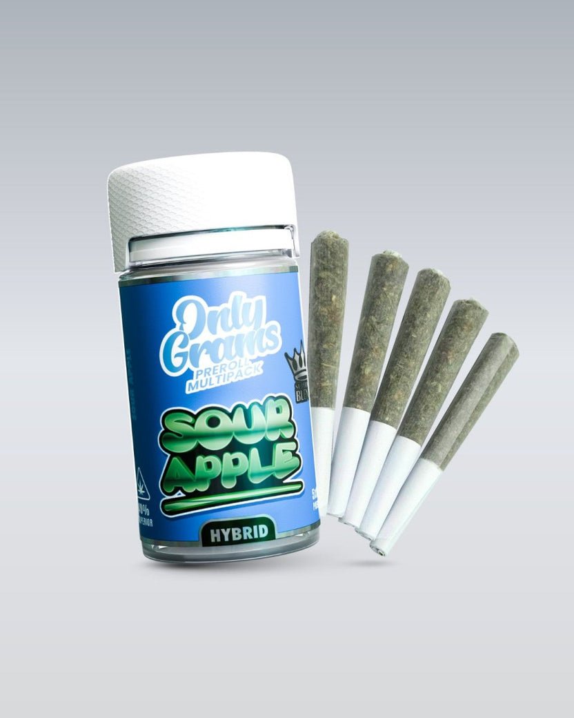 Superior Pre-Rolls 40% - Mela acida 2,5 g