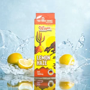 Wape - 10-OH-HHC VAPE 95 2ml Lemon